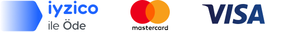 iyzico, Visa, MasterCard